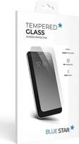 Tempered Glass Blue Star - SAMSUNG A51 Full Face (full glue with frame/small size) - black Tempered Glass Blue Star