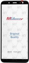 priekiniu stiklu plevele - MUSTTBY front glass   OCA SAMSUNG j6 - 1 nuotrauka