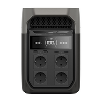 isorine baterija - EcoFlow DELTA 3 Nešiojama energijos stotis (5016301002) - 2 nuotrauka