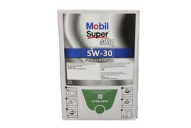Variklių alyva MOBIL M-sup (20L) 5W30 M-SUP 3000 XE 5W30 20B
