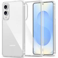 samsung s25 clear case - Tech-Protect "Flexair Hybrid Case Galaxy S25 Edge" Clear - 1 nuotrauka