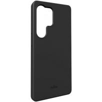 PURO "Icon Mag Silicone Case Galaxy S25 Ultra" Black