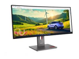 3440x1440 - Lenovo ThinkVision P34WD-40 - 4 nuotrauka