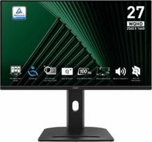 qhd monitorius' - MSI PRO MP275QPG - 1 nuotrauka