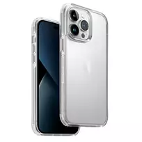 iphone 7 deklas - UNIQ "LifePro Xtreme Case iPhone 15 Plus" Crystal Clear - 1 nuotrauka