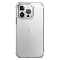 iphone 7 deklas - UNIQ "LifePro Xtreme Case iPhone 15 Plus" Crystal Clear - 2 nuotrauka