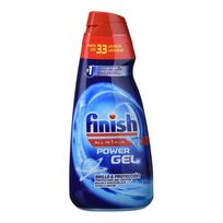 Finish Power Gel All in 1 indaplovės skystis 700 ml