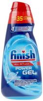 finish power gel - Finish Power Gel All in 1 indaplovės skystis 700 ml - 2 nuotrauka