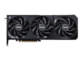 5070 ti oc - MSI GeForce RTX 5070 Ti 16GB SHADOW 3X OC - 5 nuotrauka