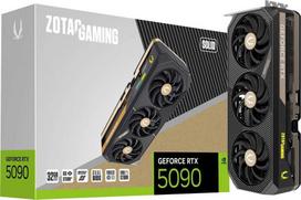 nvidia rtx 5090 - ZOTAC GAMING GeForce RTX 5090 SOLID 32GB GDDR7 - 1 nuotrauka