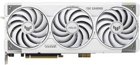 asus tuf geforce rtx 5070 - Asus TUF Gaming GeForce RTX 5070 Ti BTF Baltas (White) OC 16GB GDDR7 - 2 nuotrauka