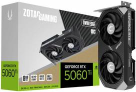 rtx gpu - Zotac GAMING GeForce RTX 5060 Ti Twin Edge OC 8GB GDDR7 - 3 nuotrauka