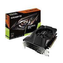 gtx 1650 (4gb) - Gigabyte GeForce GTX 1650 D6 OC 4GB GDDR6 (GV-N1656OC-4GD) - 2 nuotrauka