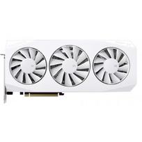 radeon rx 9060 xt 16gb - XFX Radeon RX 9060 XT Mercury OC 16GB GDDR6 Baltas (White) - 2 nuotrauka