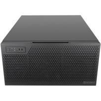 korpusas silverstone - SilverStone SST-RM52 Rack Juodas (Black) - 2 nuotrauka