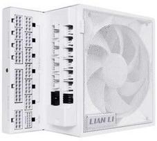 psu 1200w - Lian Li EDGE GOLD 1200 1200W Balta (White) - 1 nuotrauka