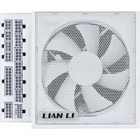 psu 1200w - Lian Li EDGE GOLD 1200 1200W Balta (White) - 2 nuotrauka