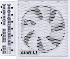 psu 1200w - Lian Li EDGE GOLD 1200 1200W Balta (White) - 3 nuotrauka