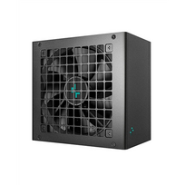 750w atx 3.1 - Deepcool PN750M 750W Juodas (Black) - 2 nuotrauka