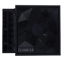 gold 80 plus - Lian Li EDGE EG750 750W 80 PLUS GOLD Juodas (Black) - 1 nuotrauka