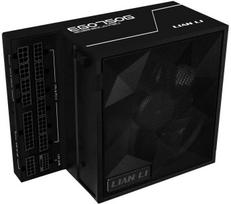 gold 80 plus - Lian Li EDGE EG750 750W 80 PLUS GOLD Juodas (Black) - 2 nuotrauka