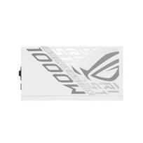 baltas psu - ASUS ROG-STRIX-1000P-GAMING-WHITE 1000W ATX 3.1 Balta (White) - 1 nuotrauka