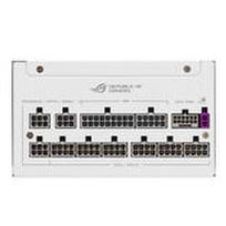 baltas psu - ASUS ROG-STRIX-1000P-GAMING-WHITE 1000W ATX 3.1 Balta (White) - 2 nuotrauka