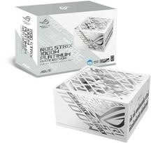 baltas psu - ASUS ROG-STRIX-1000P-GAMING-WHITE 1000W ATX 3.1 Balta (White) - 3 nuotrauka