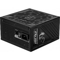 psu' - MSI MPG A1000GS PCIE5 1000W 80+ Gold ATX Juodas (Black) - 3 nuotrauka