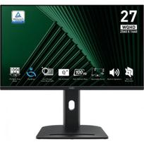 qhd monitorius' - MSI PRO MP275QPG - 3 nuotrauka