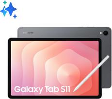 samsung tab s11 - Samsung Galaxy Tab S11 Wi-Fi 11" 256GB Grey (Pilkas) - 2 nuotrauka