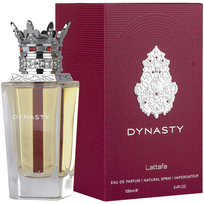 lattafa kvepalai - Lattafa Dynasty EDP 100ml - 6 nuotrauka