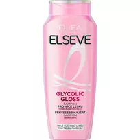 glycolic gloss - L'Oreal Elseve Glycolic Gloss šampūnas 400 ml - 1 nuotrauka