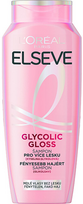 glycolic gloss - L'Oreal Elseve Glycolic Gloss šampūnas 400 ml - 2 nuotrauka