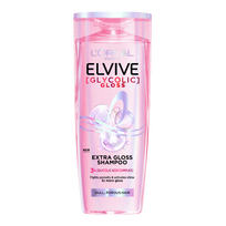 glycolic gloss - L'Oreal Elseve Glycolic Gloss šampūnas 400 ml - 4 nuotrauka