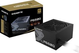 a520 - Gigabyte GP-P650G 650W ATX Maitinimo Blokas (Power Supply) - 4 nuotrauka
