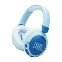 belaides bluetooth ausines - JBL Junior 470NC Blue (Mėlynos) - 2 nuotrauka