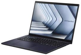 asus intel ultra 5 - Asus ExpertBook B3 B3604CMA-Q90306X, Intel Core Ultra 5 125H, 16 GB, 512 GB, 16", Juodas (Black) - 1 nuotrauka