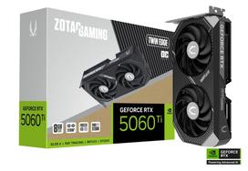 rtx gpu - Zotac GAMING GeForce RTX 5060 Ti Twin Edge OC 8GB GDDR7 - 4 nuotrauka
