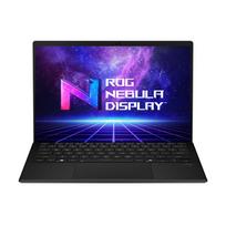laptopas - Asus ROG Flow Z13 13" Gaming Laptop, Win11 Home (GZ302EA-RU125X), Juodas (Black) - 2 nuotrauka