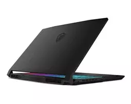 intel core i7 cpu - MSI Katana 15 HX B14WGK, Intel Core i7-14650HX, 16 GB, 1 TB, 15.6", NVIDIA GeForce RTX 5070, Juodas (Black) - 3 nuotrauka