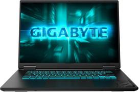 gigabyte geforce rtx 5060 - Gigabyte A16 2025, AMD Ryzen 7 260, 16 GB, 512 GB, 16", NVIDIA GeForce RTX 5060, Juodas (Black) - 2 nuotrauka