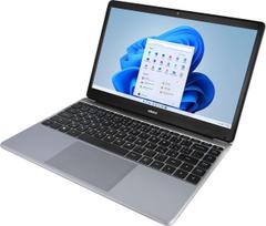 Umax VisionBook 14WRx 14.1", Intel Celeron N4020, 4 GB, 128 GB, Juodas (Black)