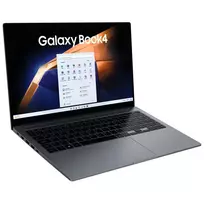 SAMSUNG Galaxy Book4 360 15.6", Intel Core i5-120U, 16 GB, 256 GB, Pilkas (Grey)