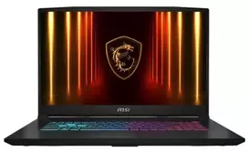 nesiojami kompiuteriai 17.3 - MSI Katana 17 HX B14WGK-036XPL, i7-14650HX, 16 GB, 1 TB, 17.3", NVIDIA GeForce RTX 5070 - 2 nuotrauka