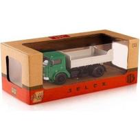 zaisliniai sunkvezimei - DAFFI Jelcz 317 Žaislinis sunkvežimis, balta/žalia (White/Green) - 1 nuotrauka