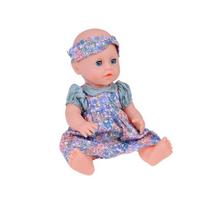 gumine lele - Jokomisiada Guminė kūdikio lėlė su priedais, 30 cm, ZA5154 - 2 nuotrauka