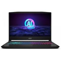 MSI Katana A15 AI B8VF-451, AMD Ryzen 7 8845HS, 16 GB, 512 GB, 15.6", NVIDIA GeForce RTX 4060, Juodas (Black)