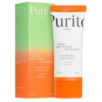 purito krem - Purito Daily Soft Touch Sunscreen SPF50+ veido kremas nuo saulės, 60 ml - 1 nuotrauka