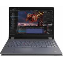 nvidia rtx a2000 - Lenovo ThinkPad P16 Gen 2, Intel Core i7-13850HX, 32 GB, 1 TB, 16", Nvidia RTX A, Pilka (Grey) - 3 nuotrauka